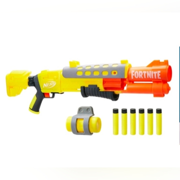 NERF Fortnite Legendary TAC Blaster - Picture 2 of 6